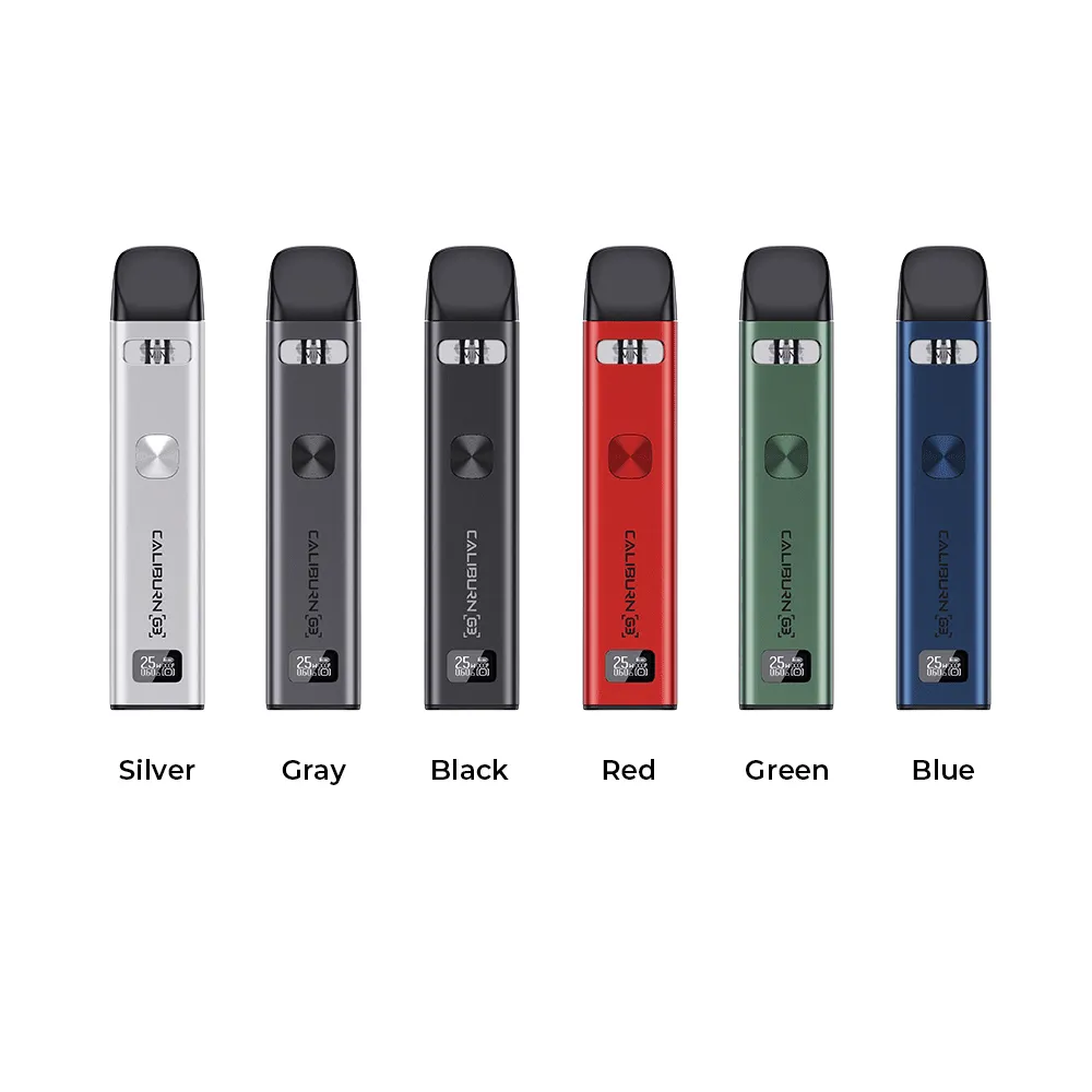 Uwell Caliburn G3 Pod Kit