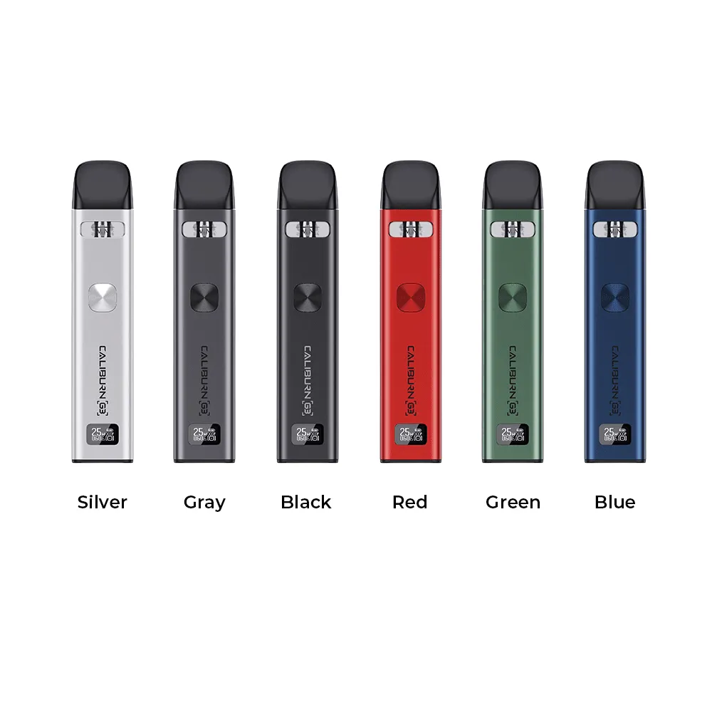 elfbar elfa master akku UWELL Caliburn G3 Pod System Kit $21.98