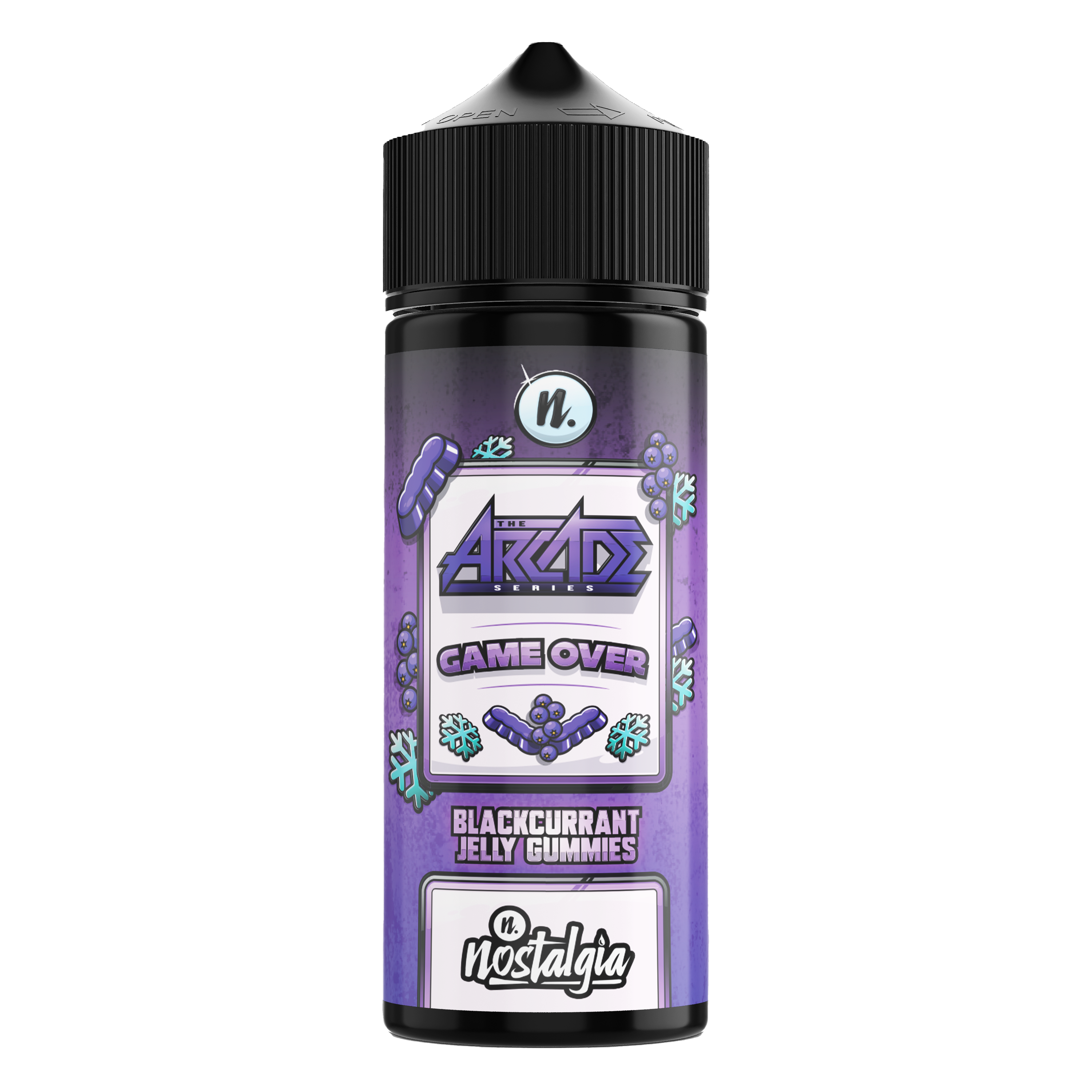 Nostalgia Flavour Shot 120ml