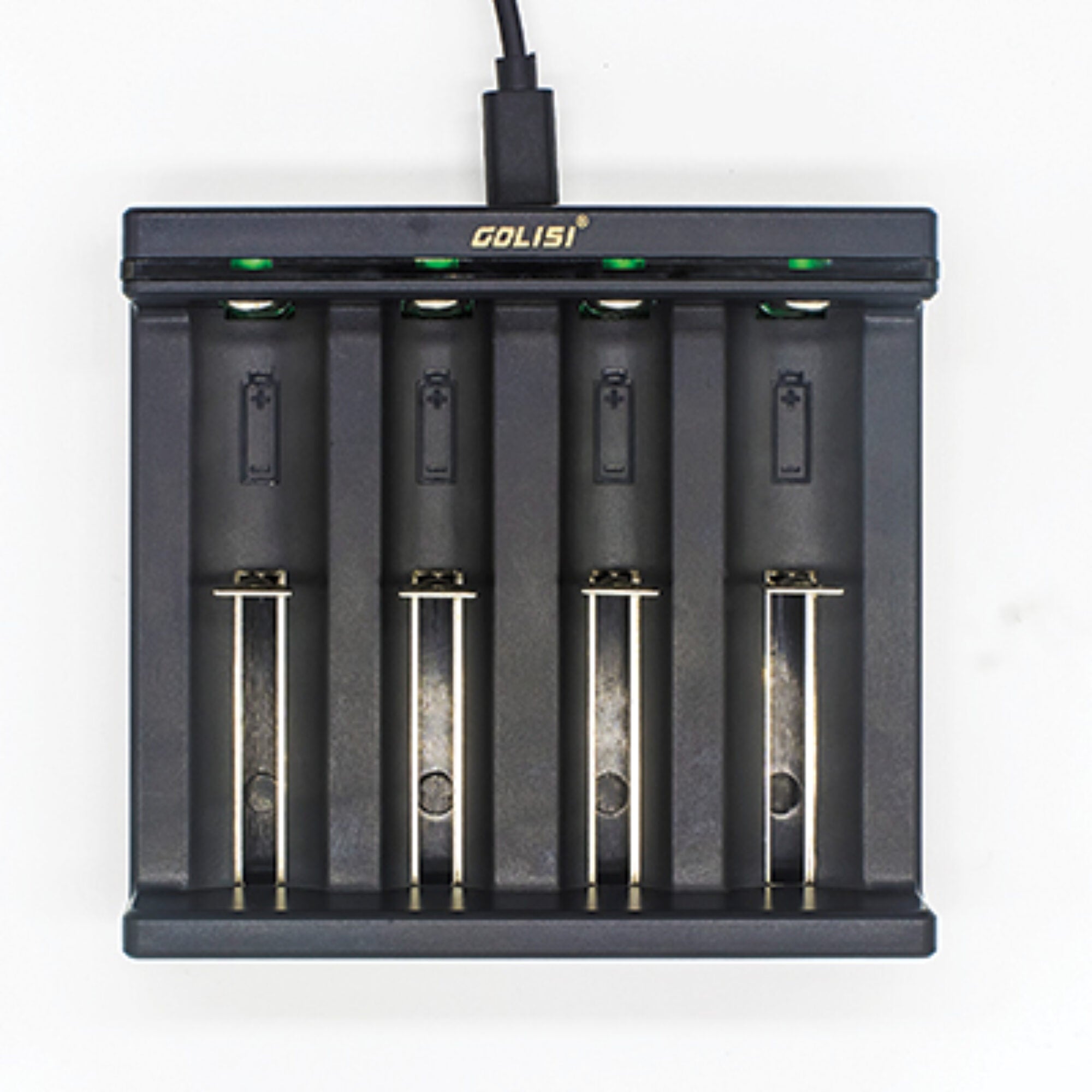 elfbar elfa kaufen Golisi i2 Smart USB Charger – Sir Vape main image 1