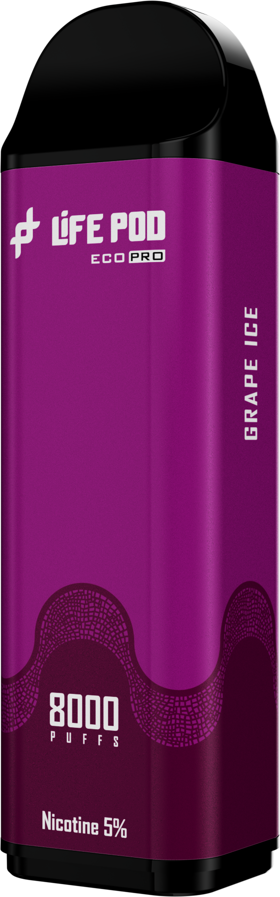 Life Pod Eco Pro 8000 Replacement Flavour Pod