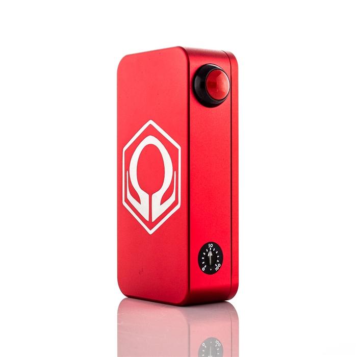 HexOhm V3.0 Anodized Box Mod HexOhm V3.0 Anodized Box Mod