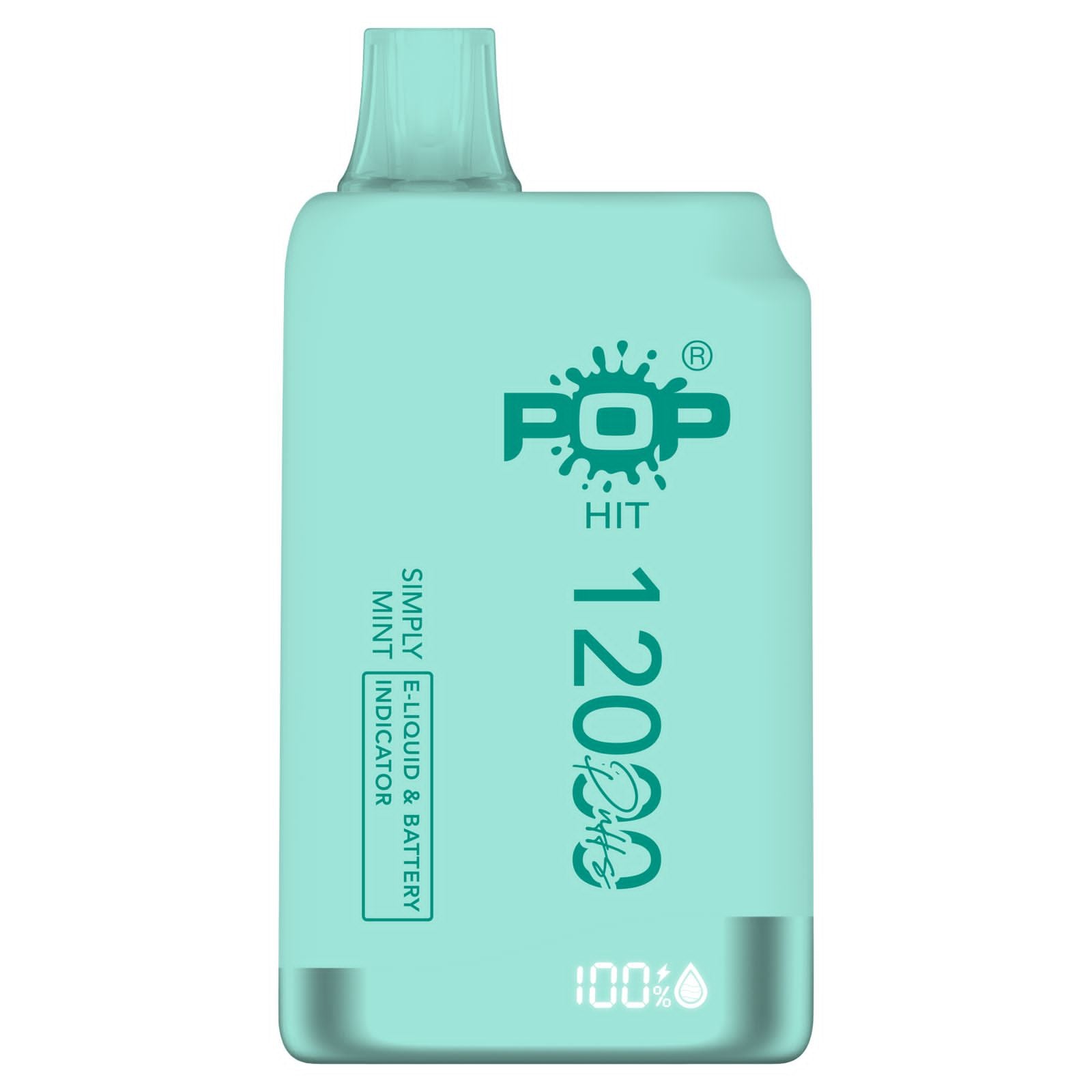 Pop Hit 12000 Disposable Pod Device