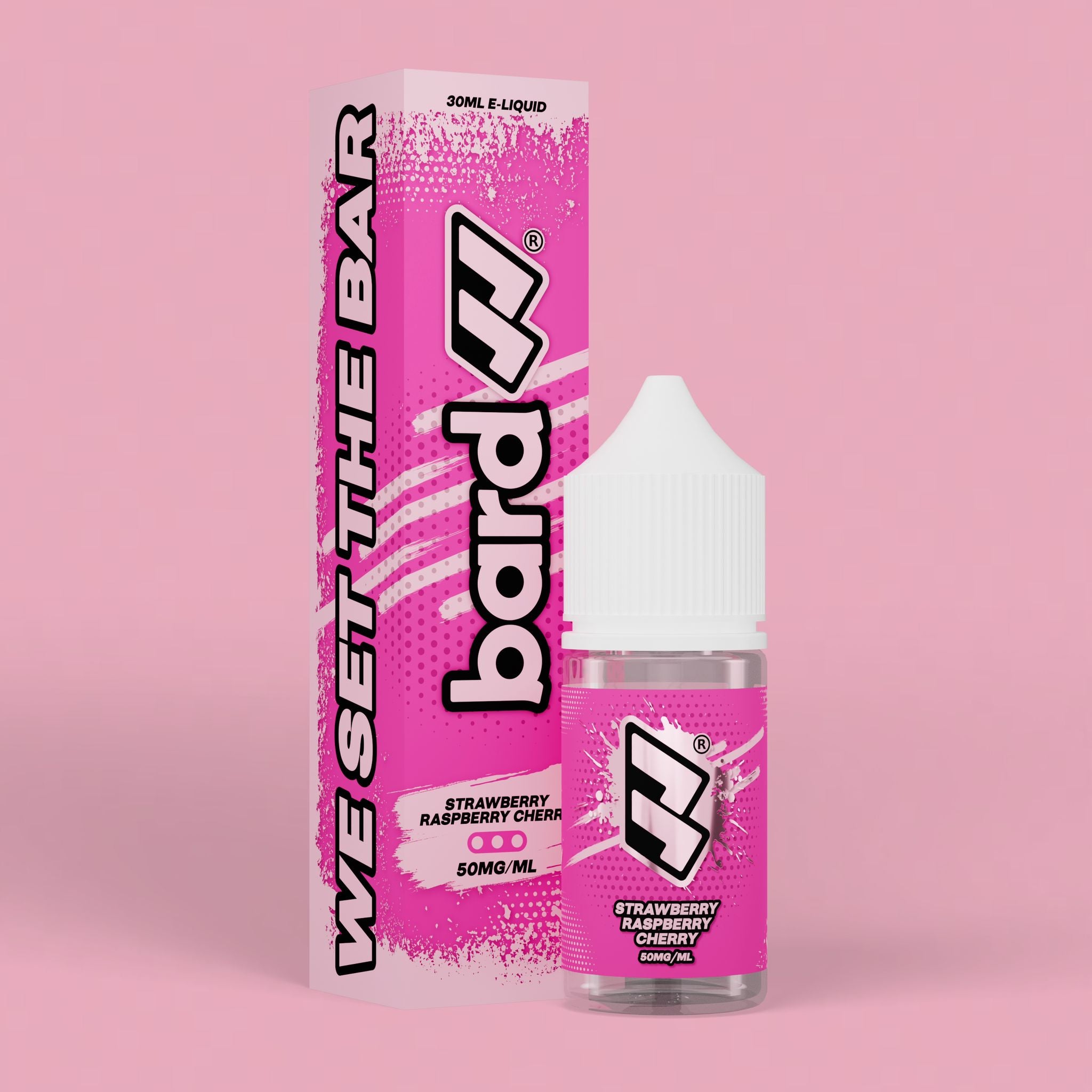 Bard E-Liquid Salt Nic 30ml