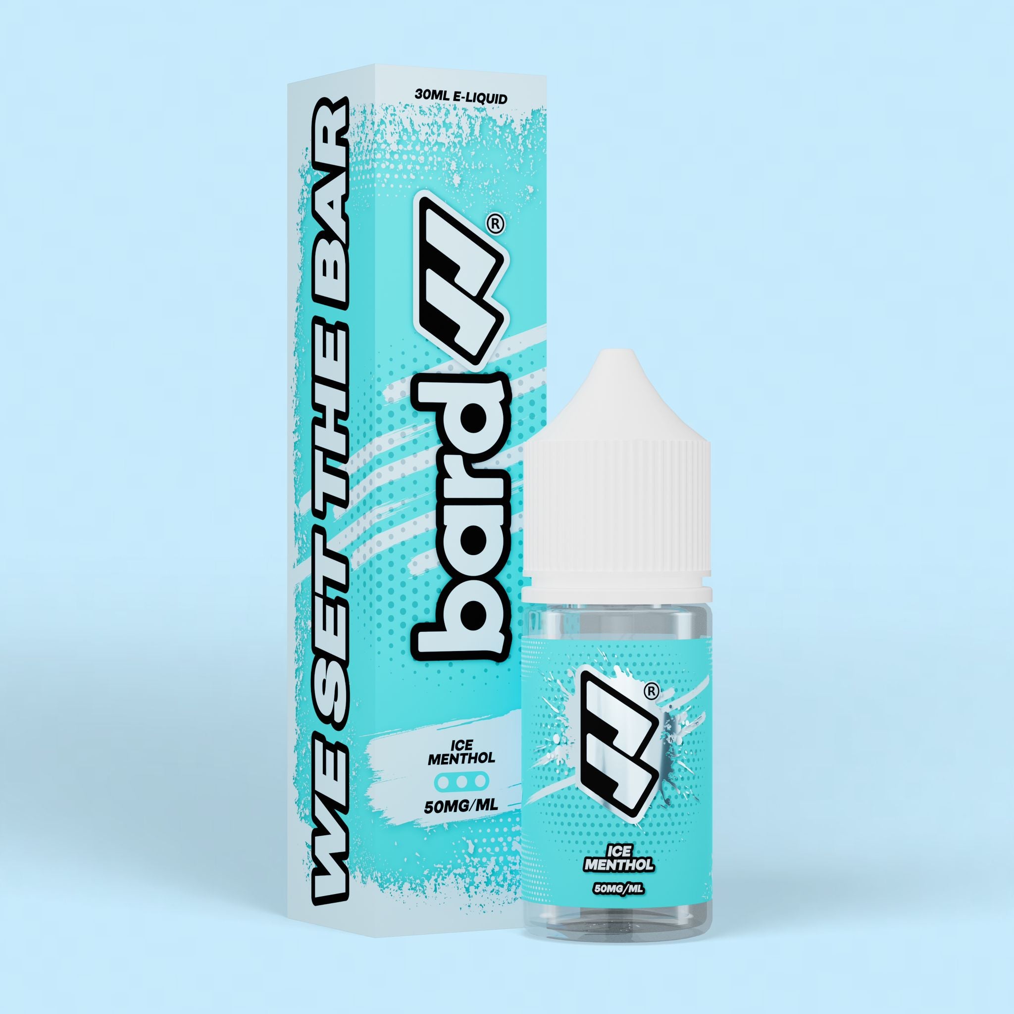 Bard E-Liquid Salt Nic 30ml