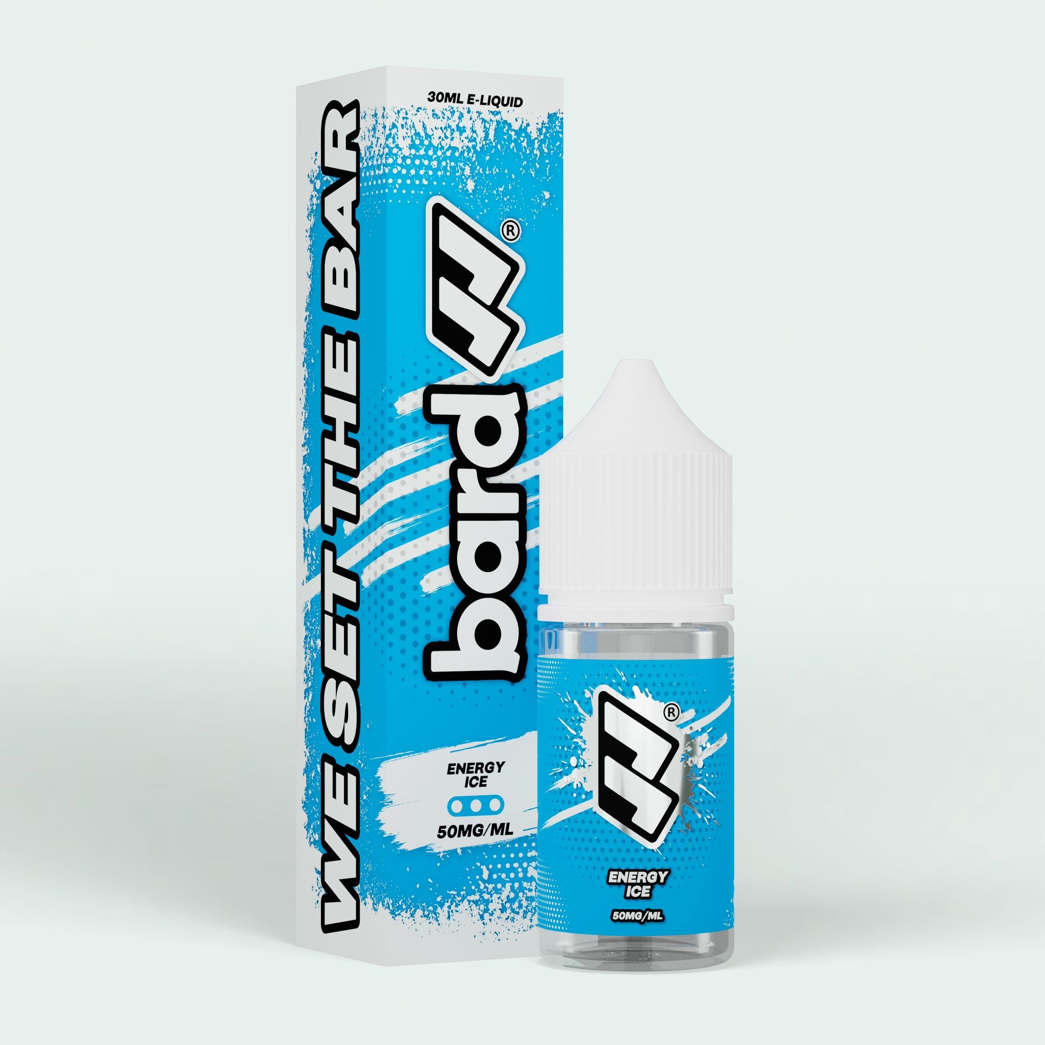 Bard E-Liquid Salt Nic 30ml