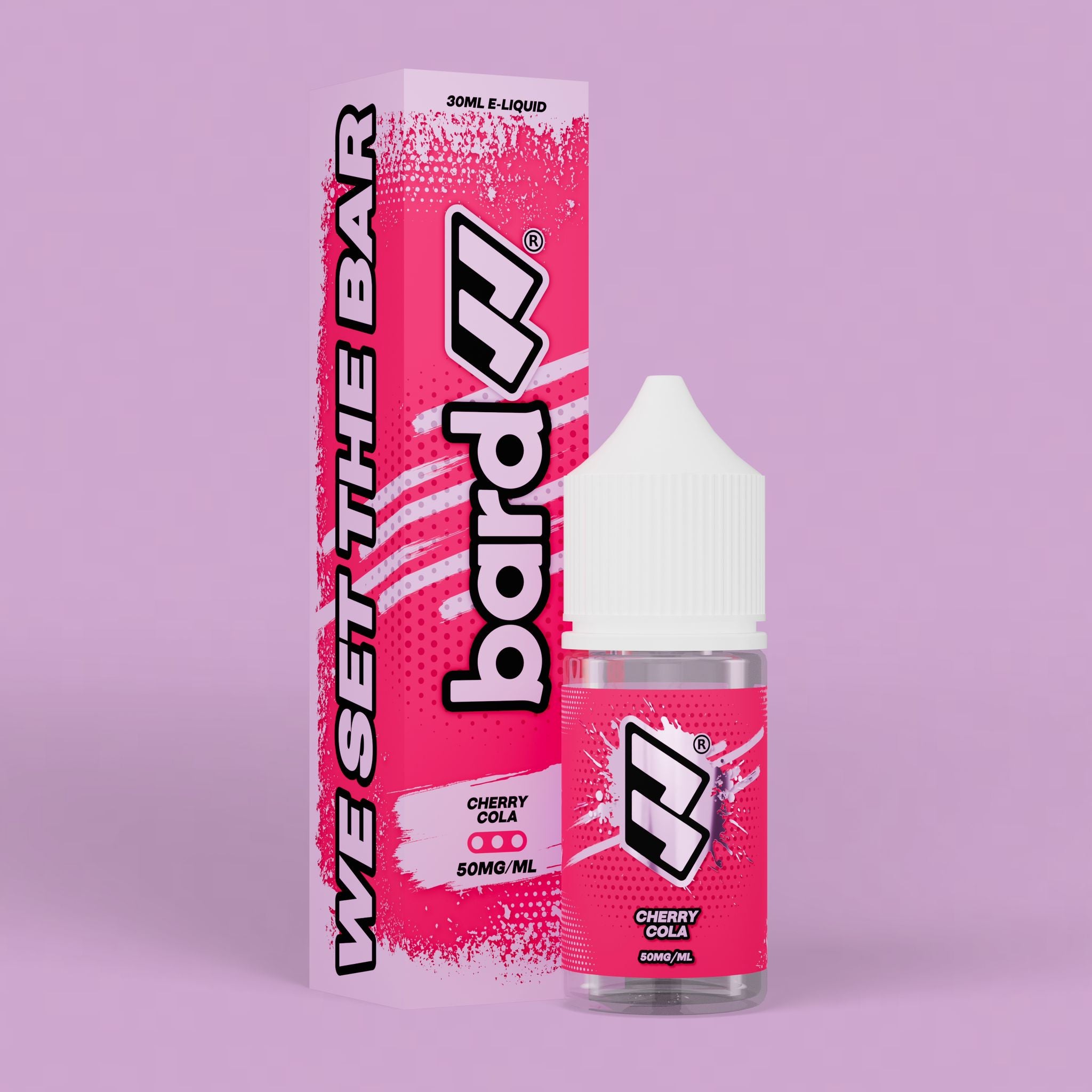 Bard E-Liquid Salt Nic 30ml