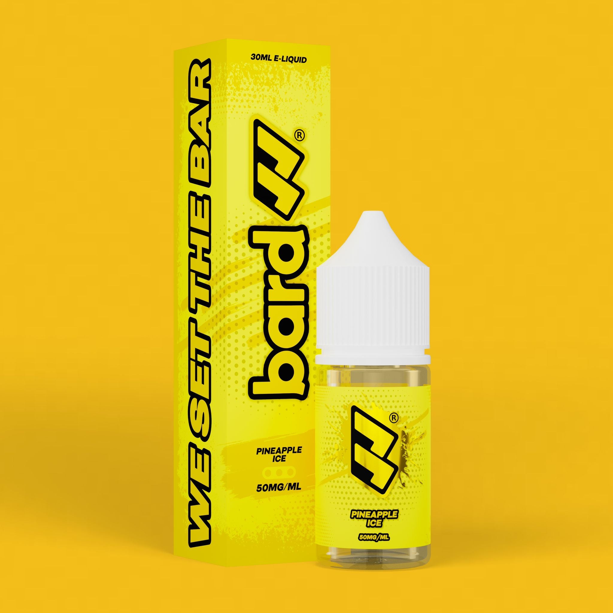 Bard E-Liquid Salt Nic 30ml