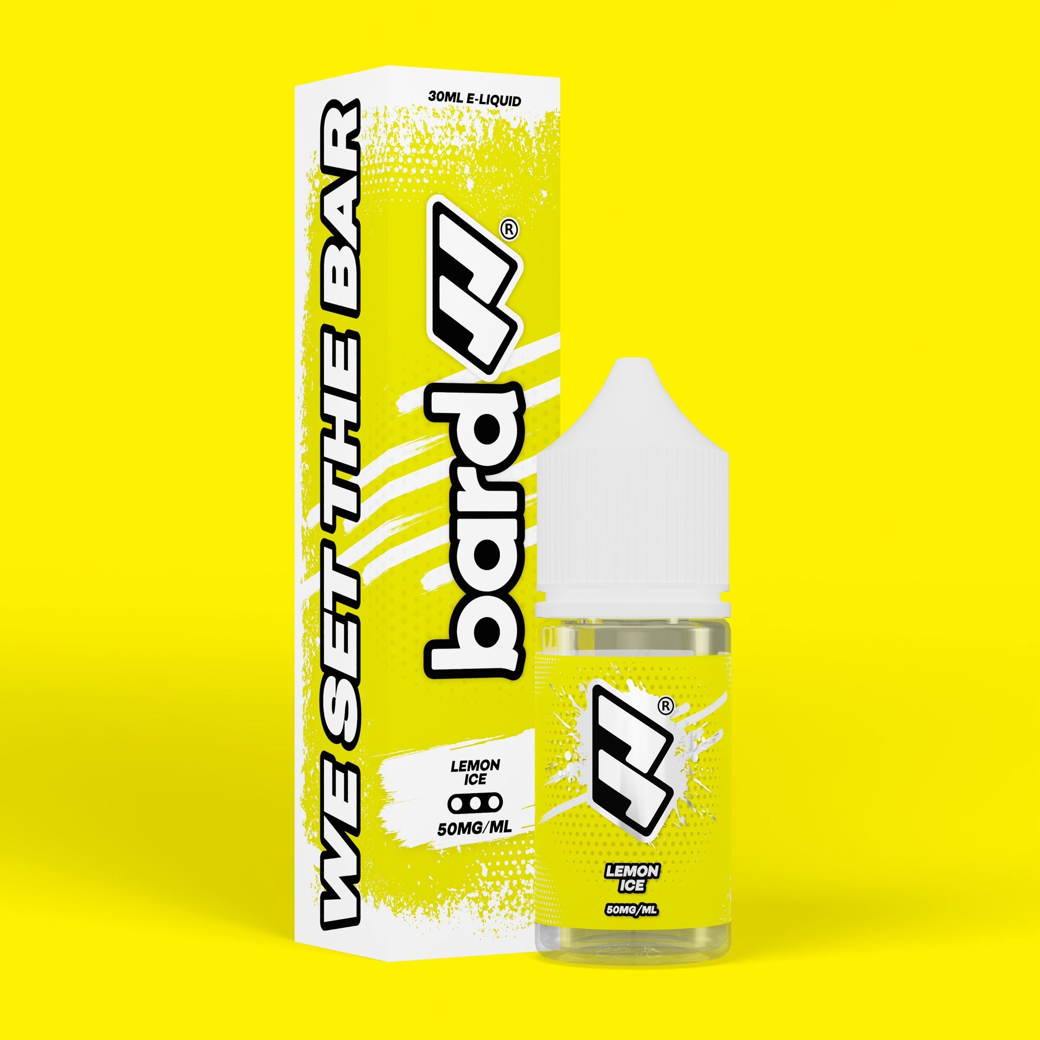 Bard E-Liquid Salt Nic 30ml