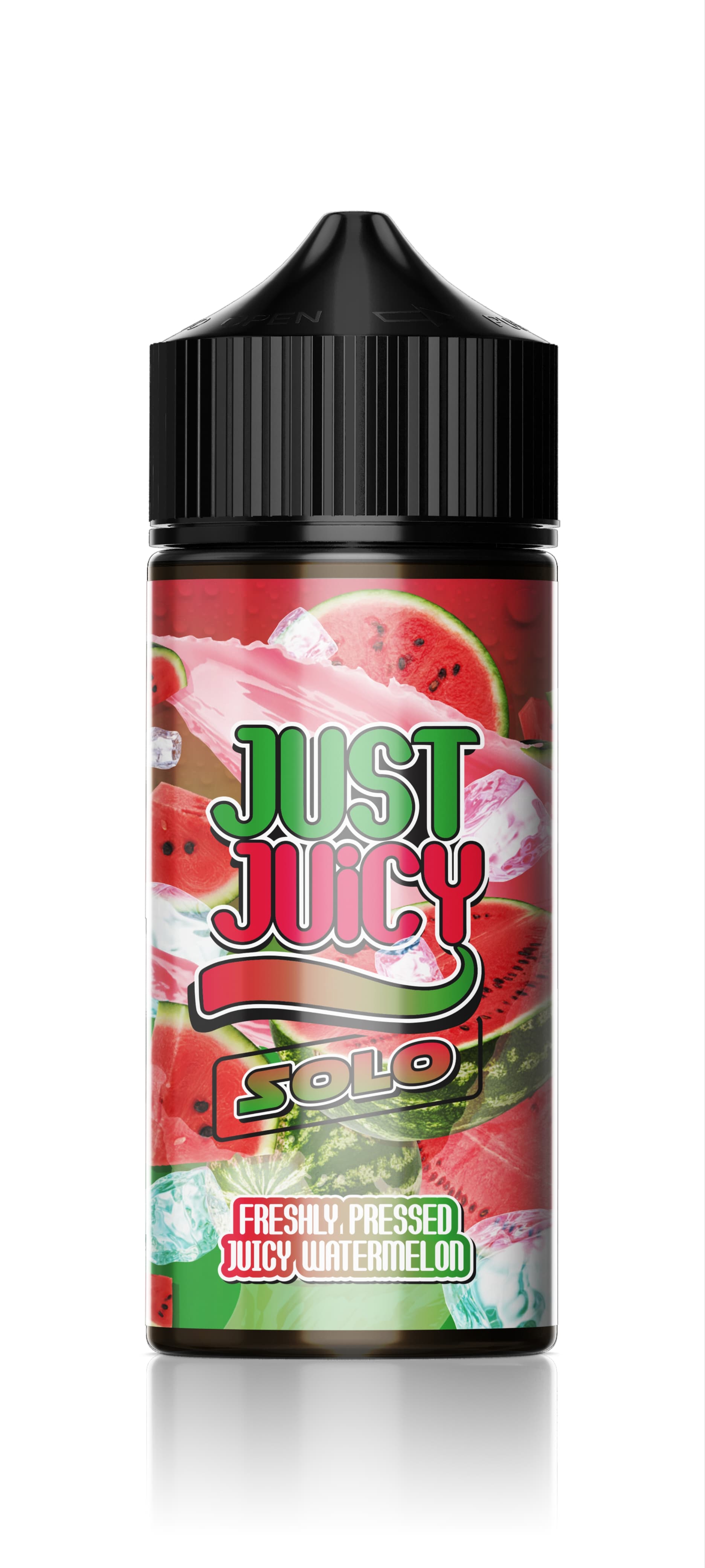 Just Juicy | Juicy Watermelon 120ml Just Juicy | Juicy Watermelon 120ml