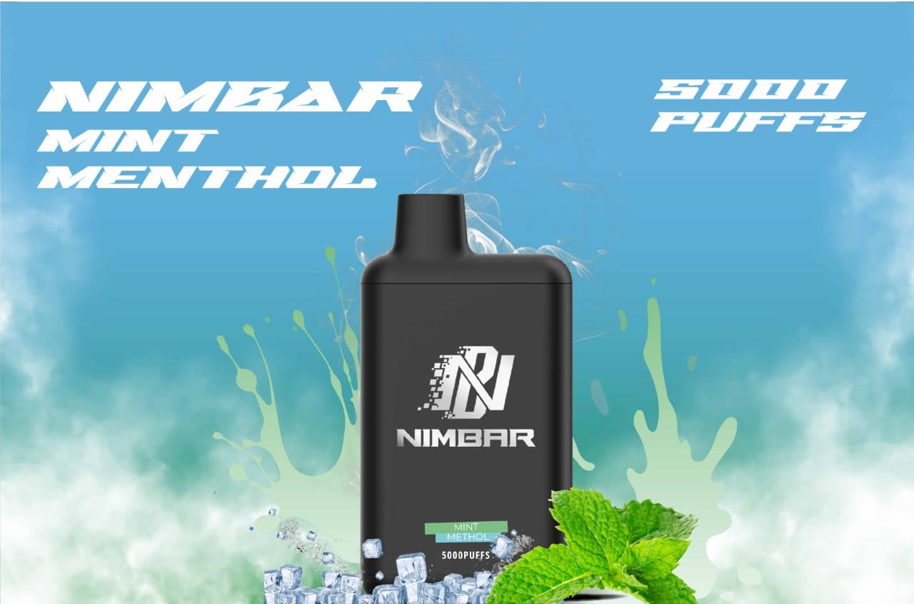 Nimbar 5000 Disposable Pod Device