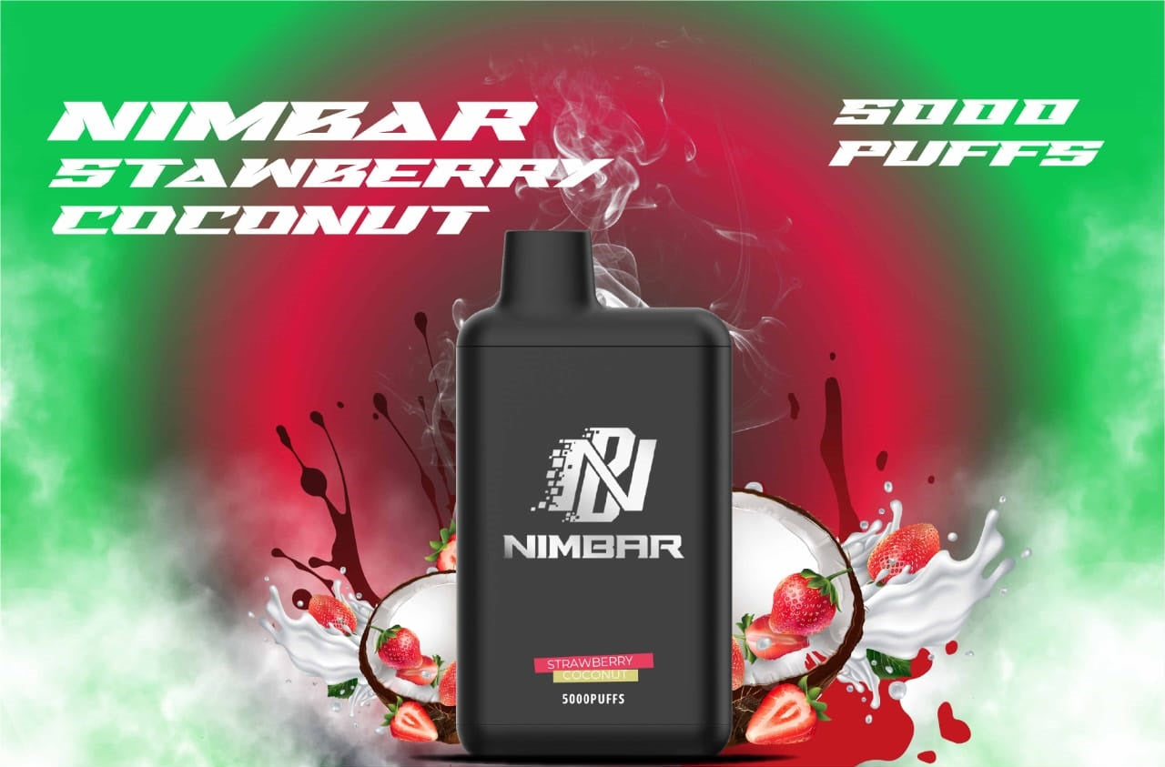 Nimbar 5000 Disposable Pod Device