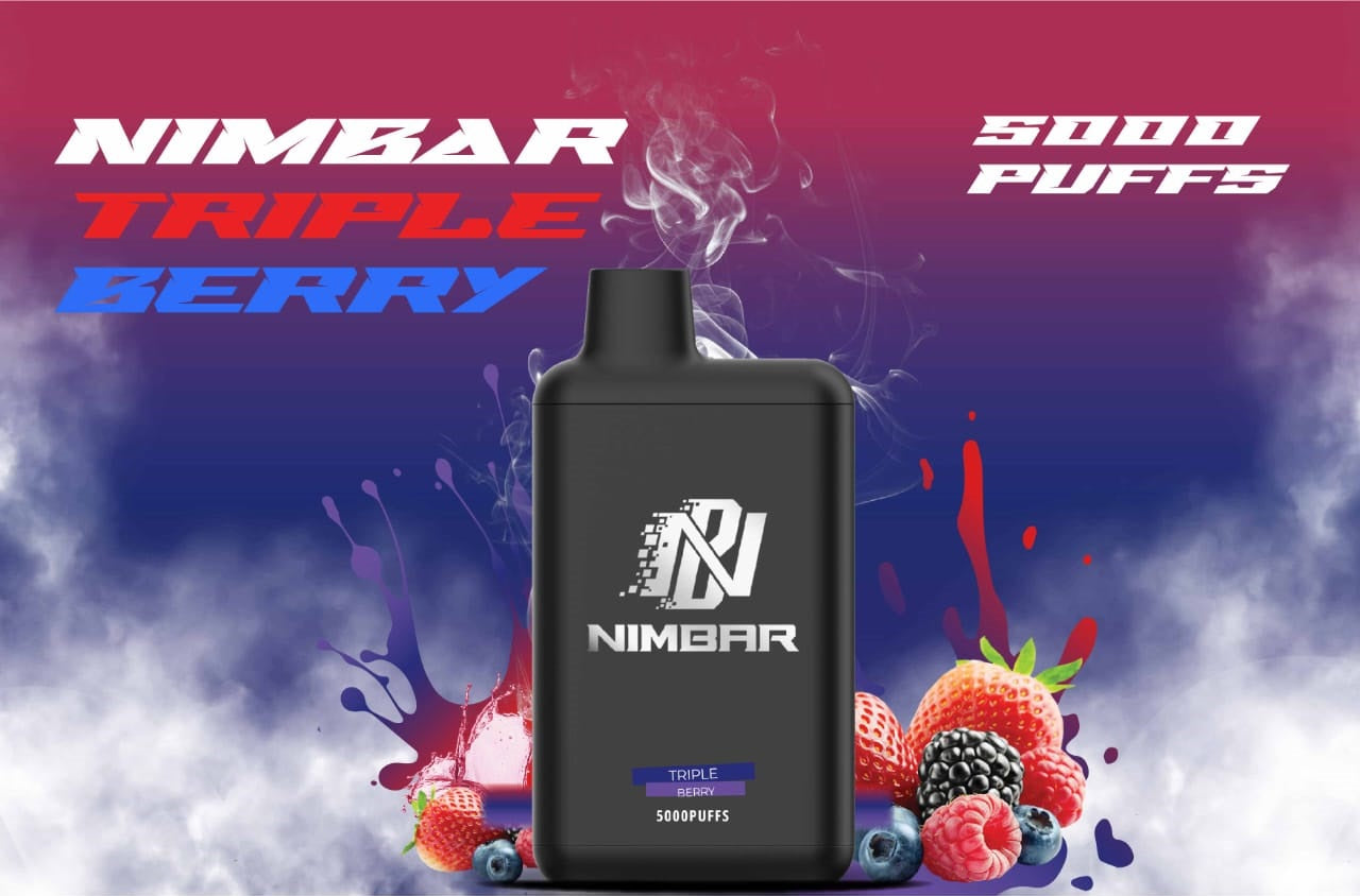 Nimbar 5000 Disposable Pod Device