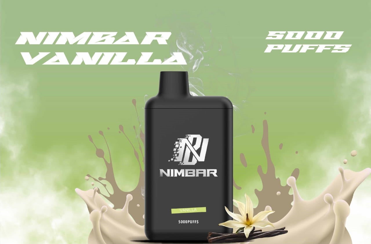 Nimbar 5000 Disposable Pod Device