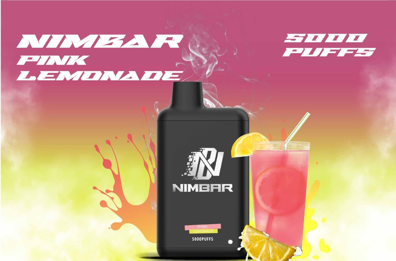 Nimbar 5000 Disposable Pod Device