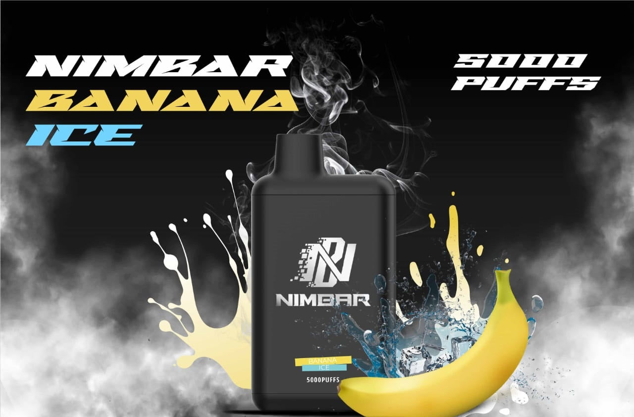 Nimbar 5000 Disposable Pod Device