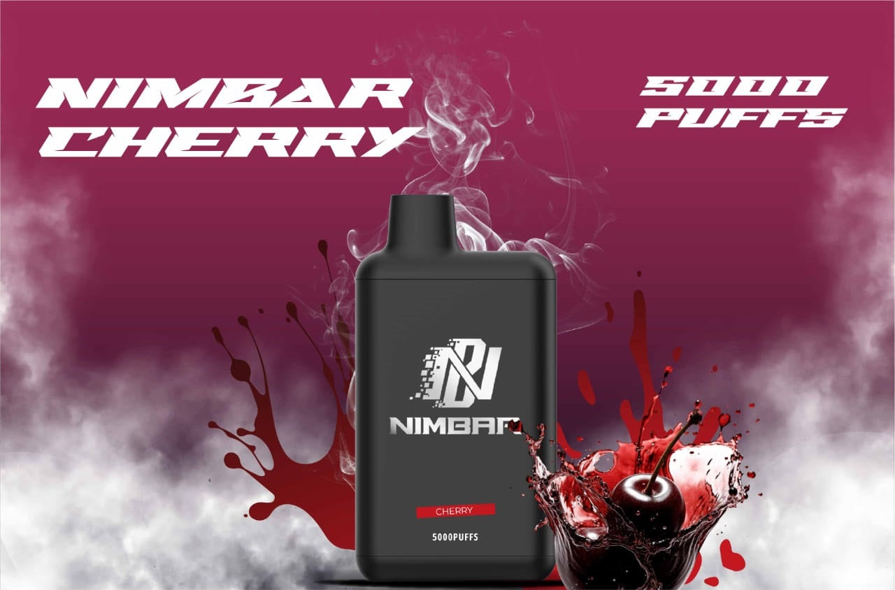 Nimbar 5000 Disposable Pod Device