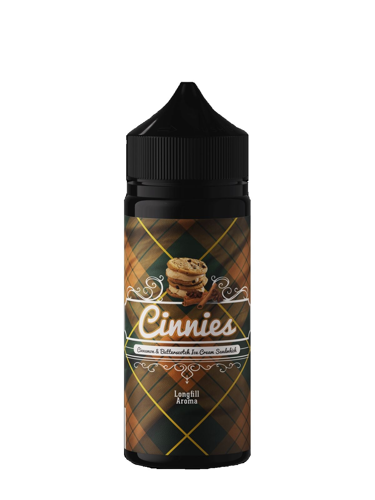 Cloud Flavour Flavour Shot 120ml