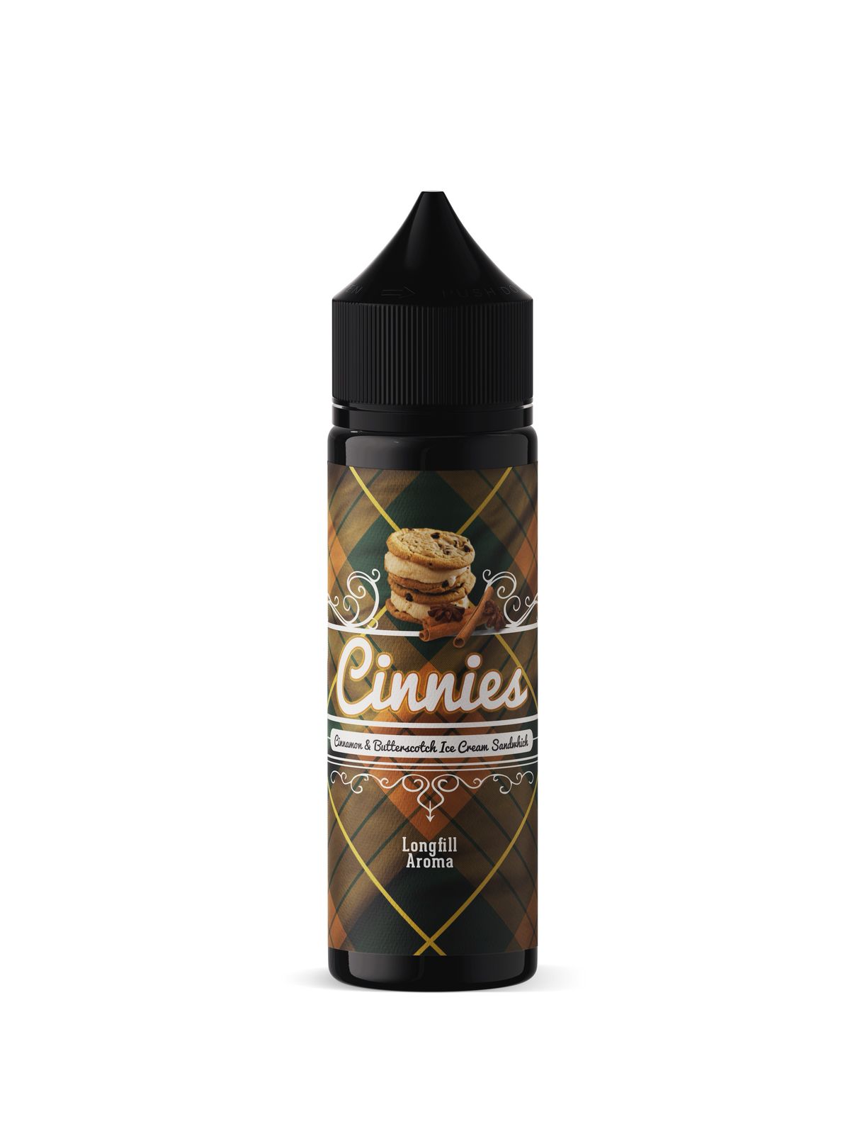 Cloud Flavour Salt/MTL Flavour Shot 60ml