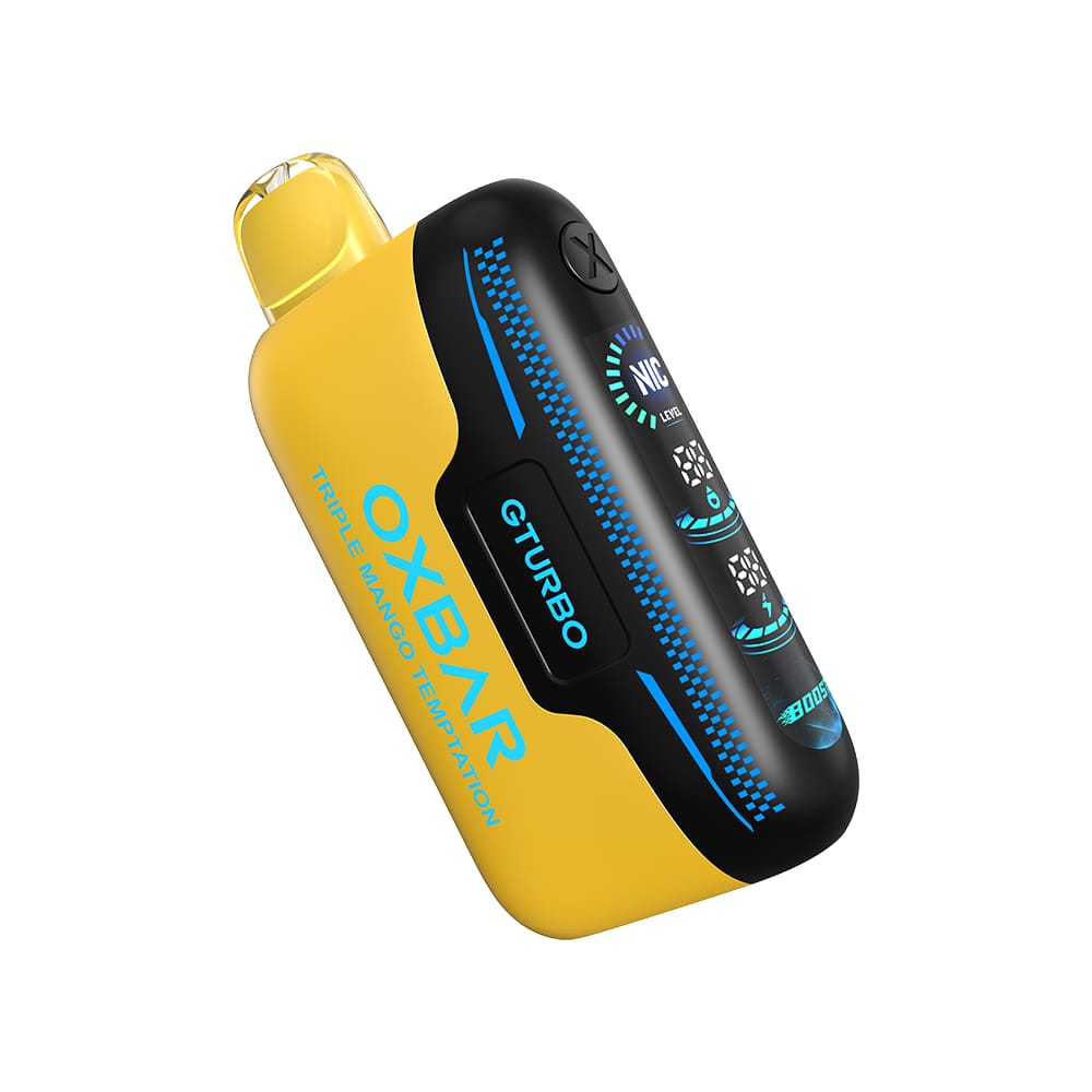 Oxbar GTurbo 36000 Disposable Pod Device