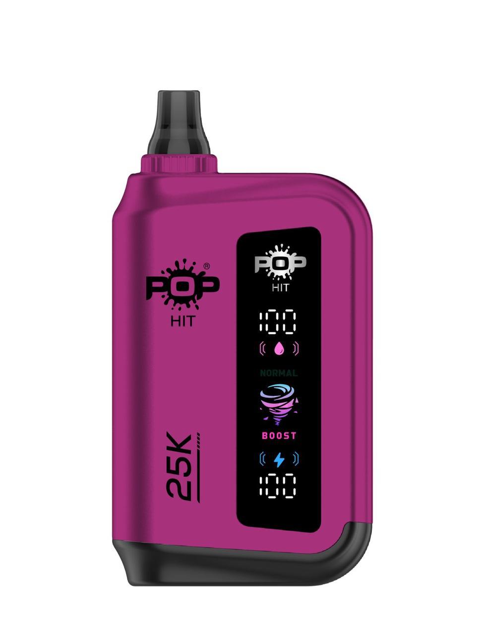 Pop Hit 25000 Disposable Pod Device