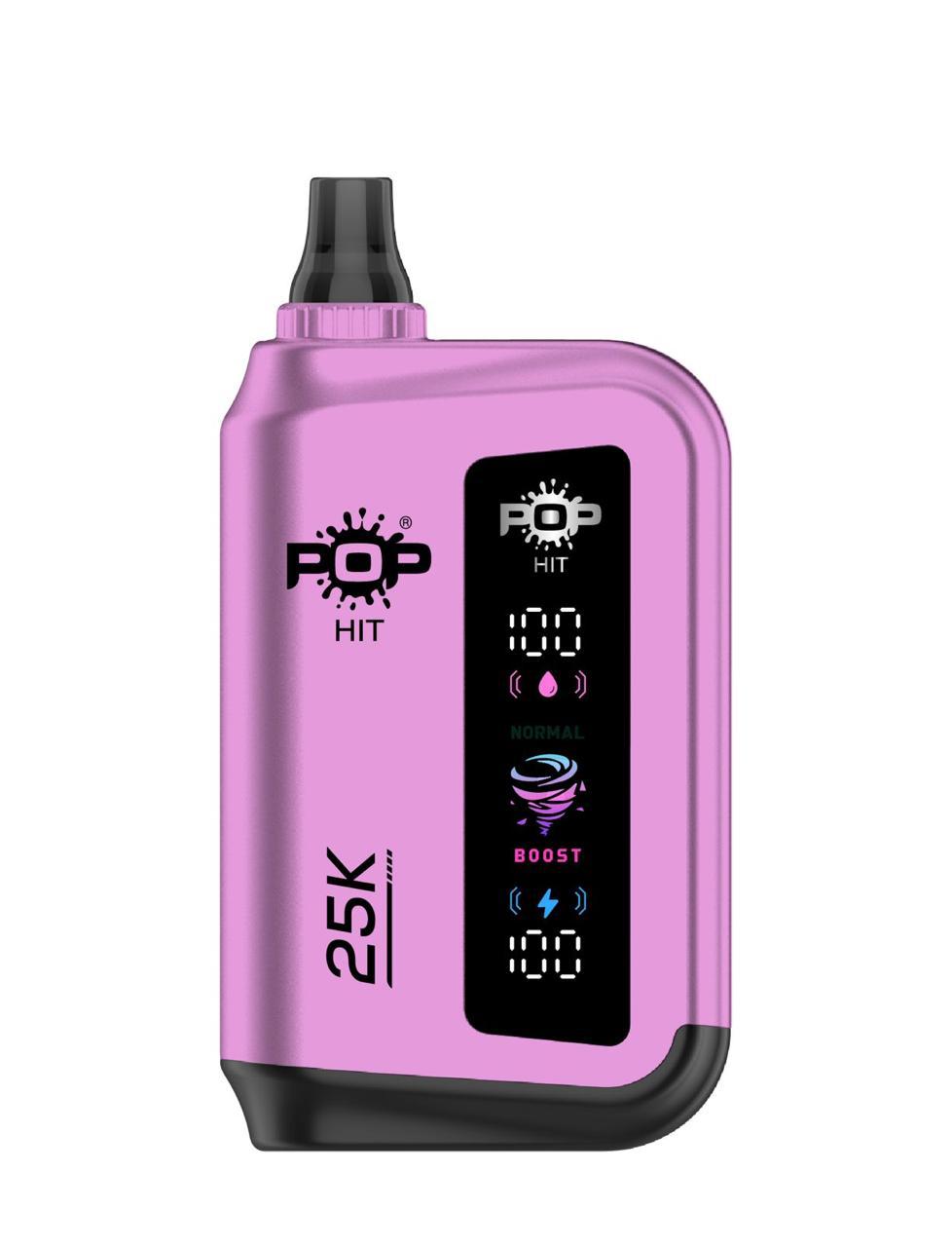 Pop Hit 25000 Disposable Pod Device