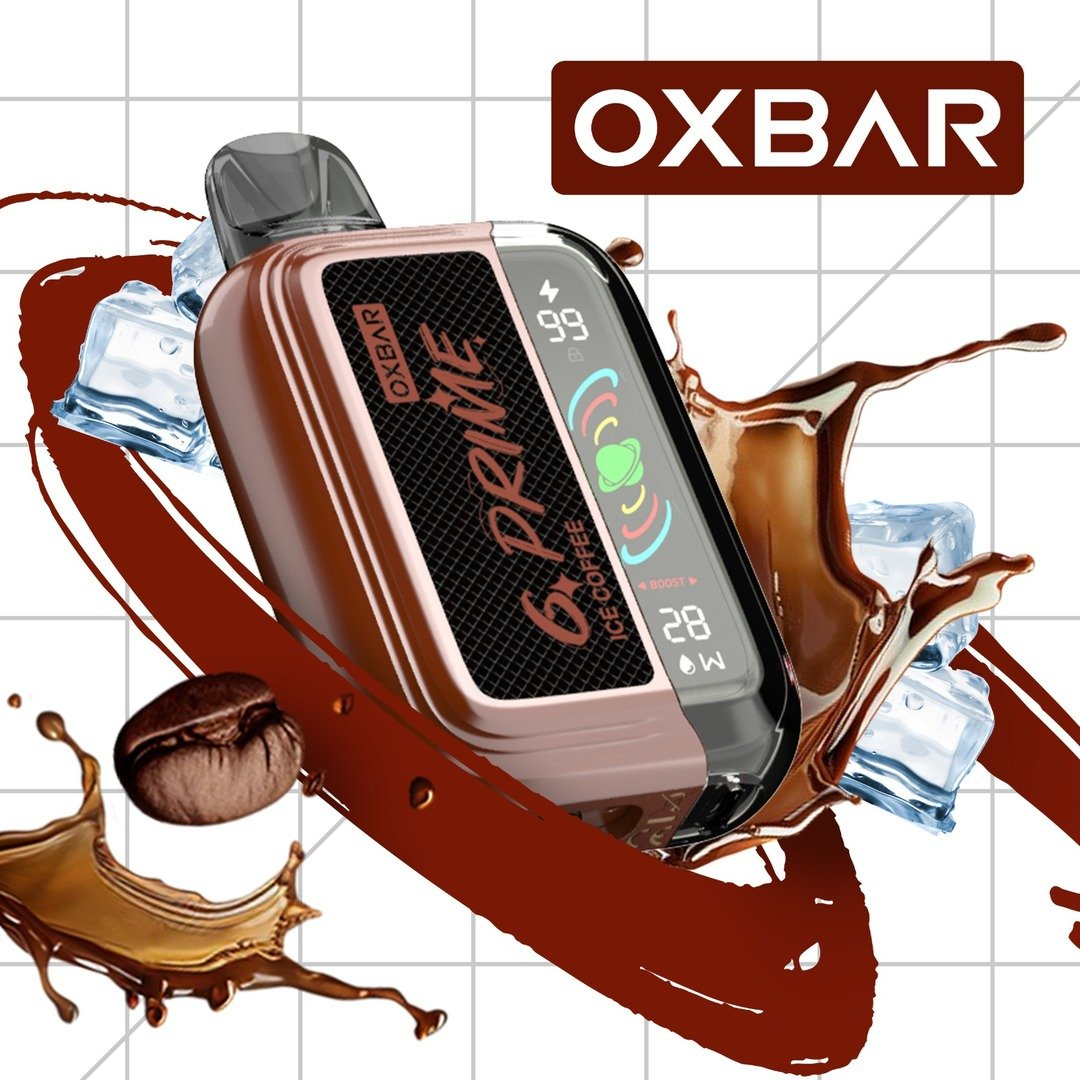 Oxbar G Prime 25000 Disposable Pod Device
