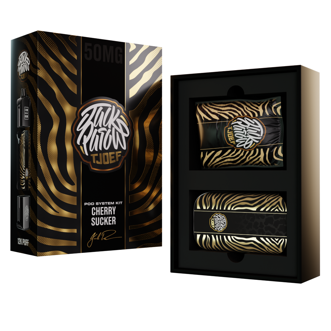 Jack Parow X 12000 Kit