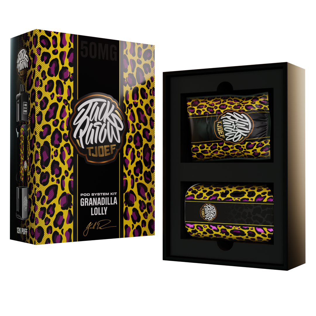 Jack Parow X 12000 Kit