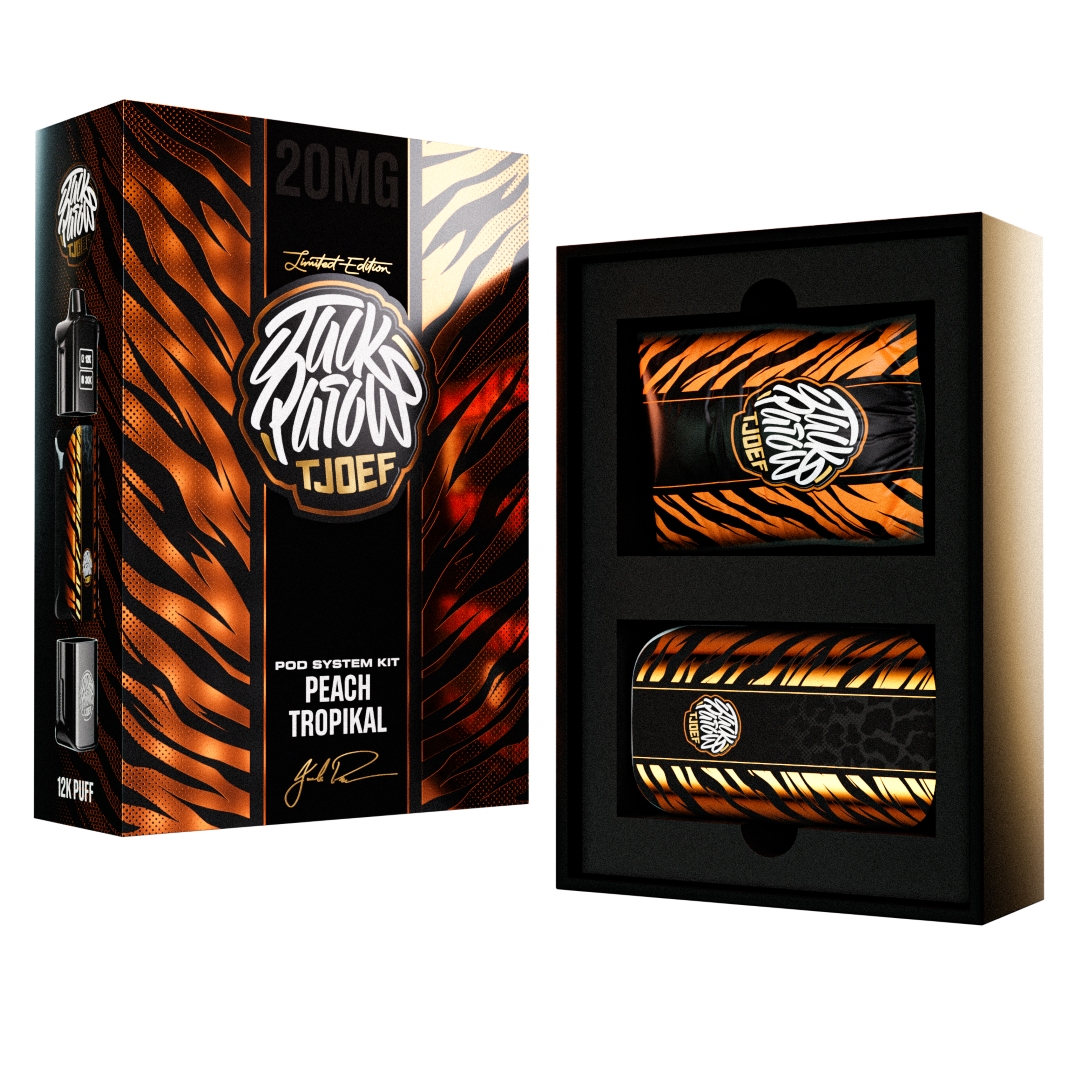 Jack Parow X 12000 Kit