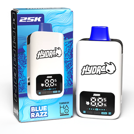 Hydra Pro 25000 Kit (50mg) - Vape Junction