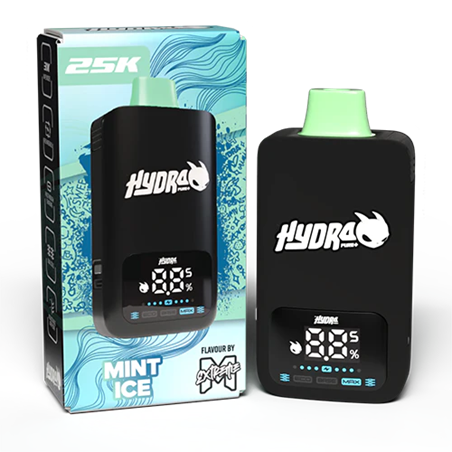 Hydra Pro 25000 Kit (50mg) - Vape Junction