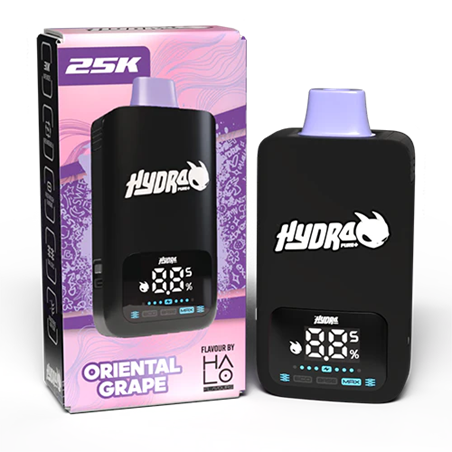 Hydra Pro 25000 Kit (50mg) - Vape Junction
