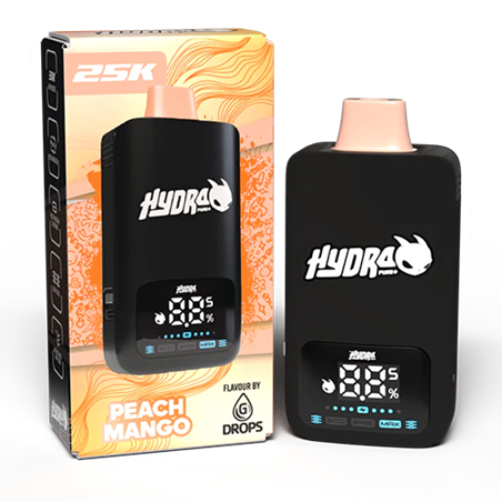 Hydra Pro 25000 Kit (50mg) - Vape Junction