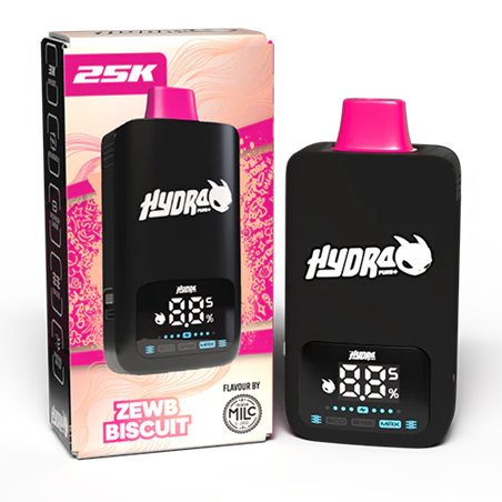 Hydra Pro 25000 Kit (50mg) - Vape Junction