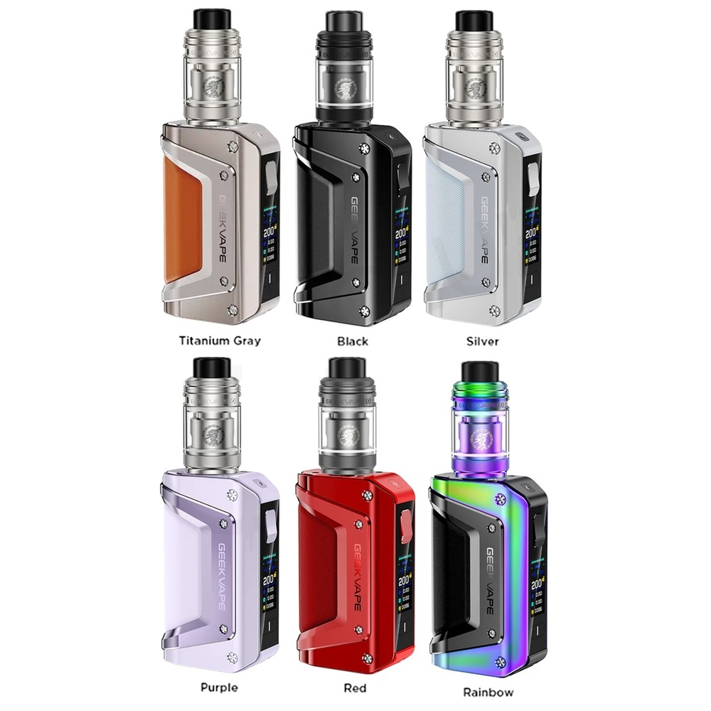 Geekvape Aegis Legend 3 Kit Geekvape Aegis Legend 3 Kit