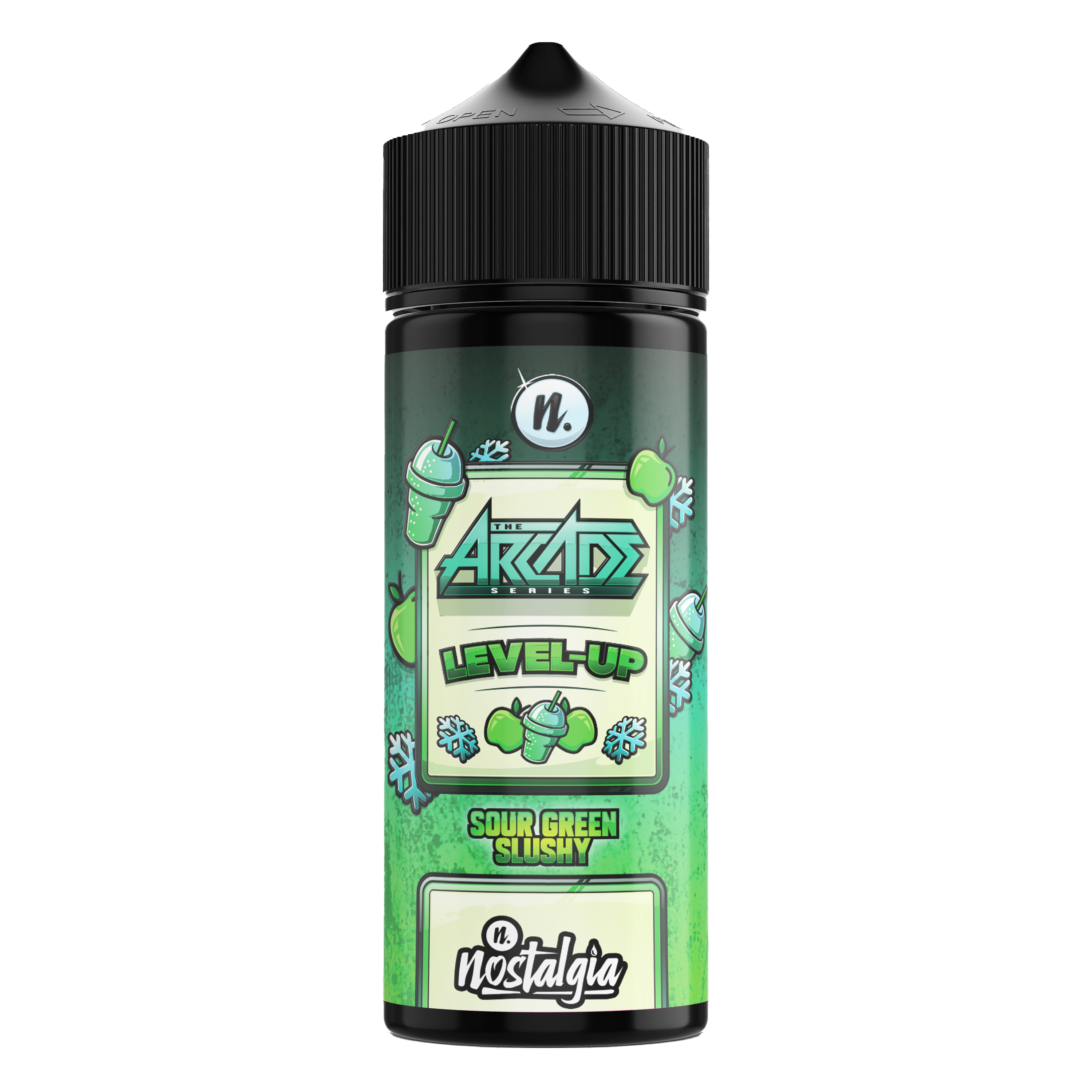 Nostalgia Flavour Shot 120ml