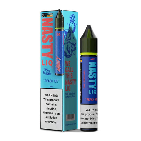 NastyLiq Salt/MTL Flavour Shot 30ml
