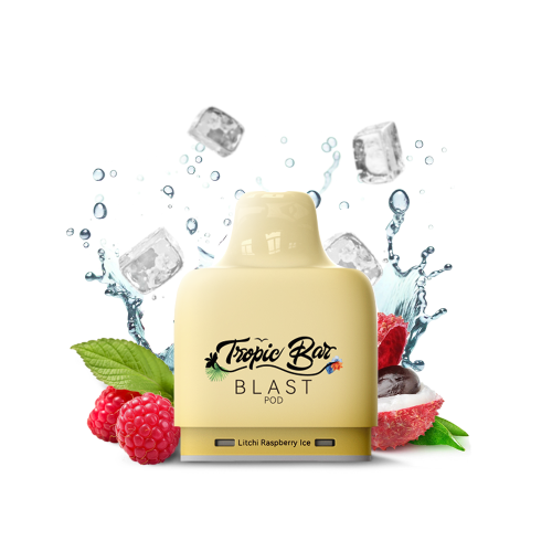 Tropic Bar Blast 8000 Replacement Flavour Pod