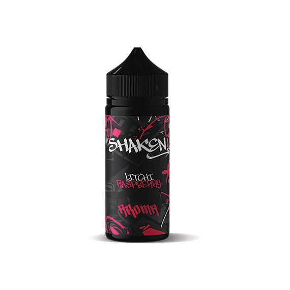 Shaken Flavour Shot 120ml