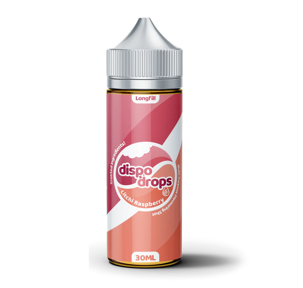 Dispo Drops Flavour Shot 120ml