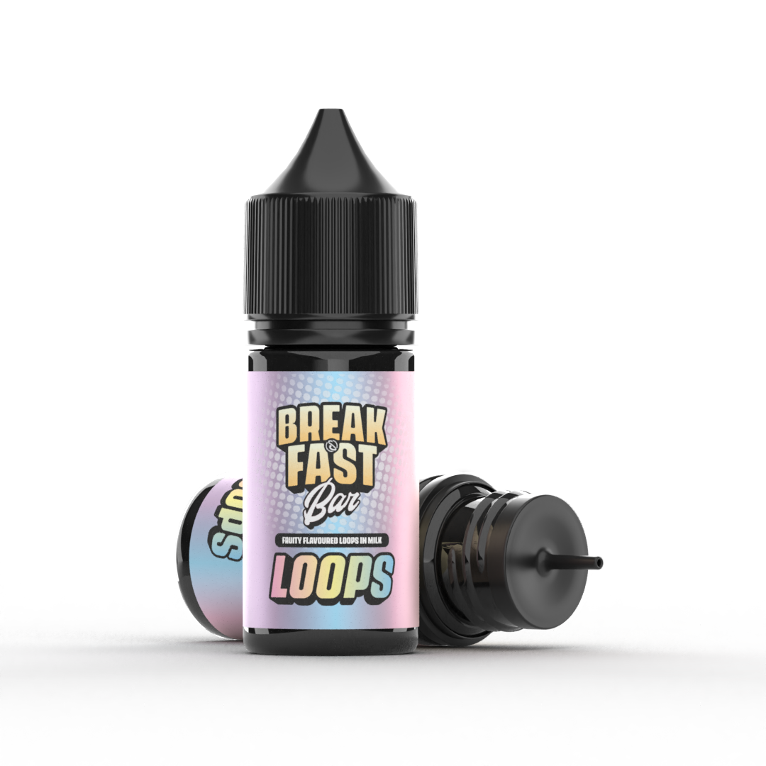 Slick Mini Salt/MTL Flavour Shot 30ml
