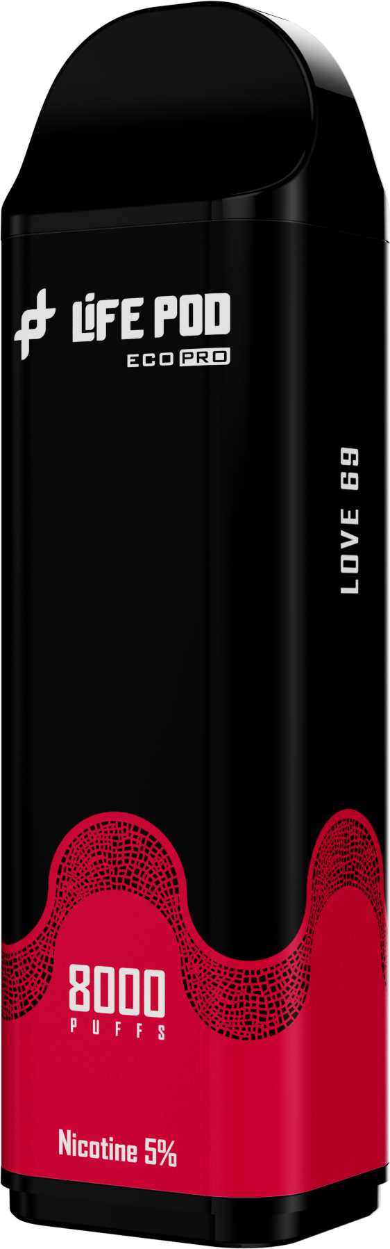 Life Pod Eco Pro 8000 Replacement Flavour Pod