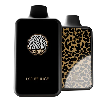 Jack Parow Tjoef 0mg Nicotine 10000 Disposable Pod Device