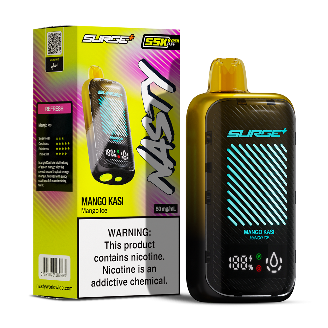 Nasty Bar Surge 55000 Disposable Pod Device