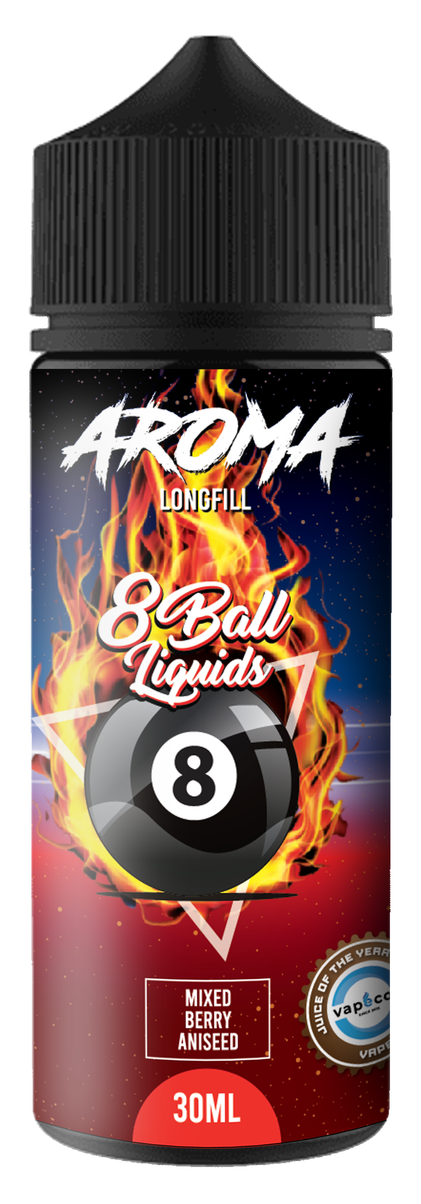 8 Ball Aroma Flavour Shot 120ml