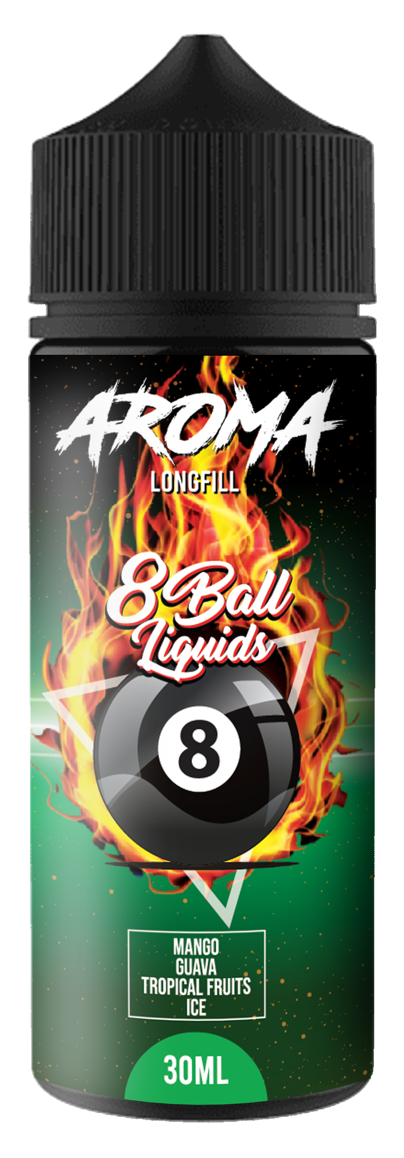 8 Ball Aroma Flavour Shot 120ml