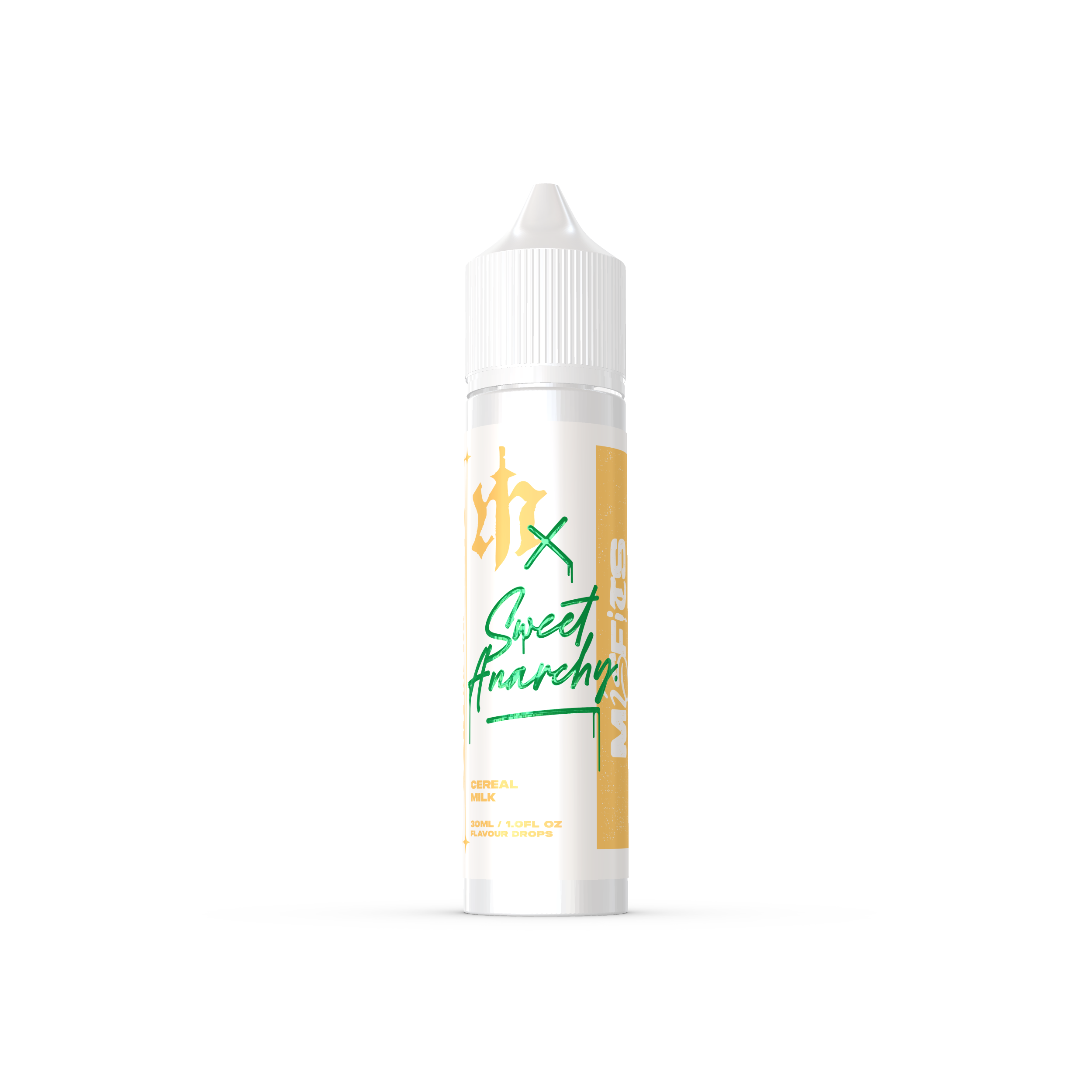 Misfits X Sweet Anarchy Salt/MTL Flavour Shot 60ml