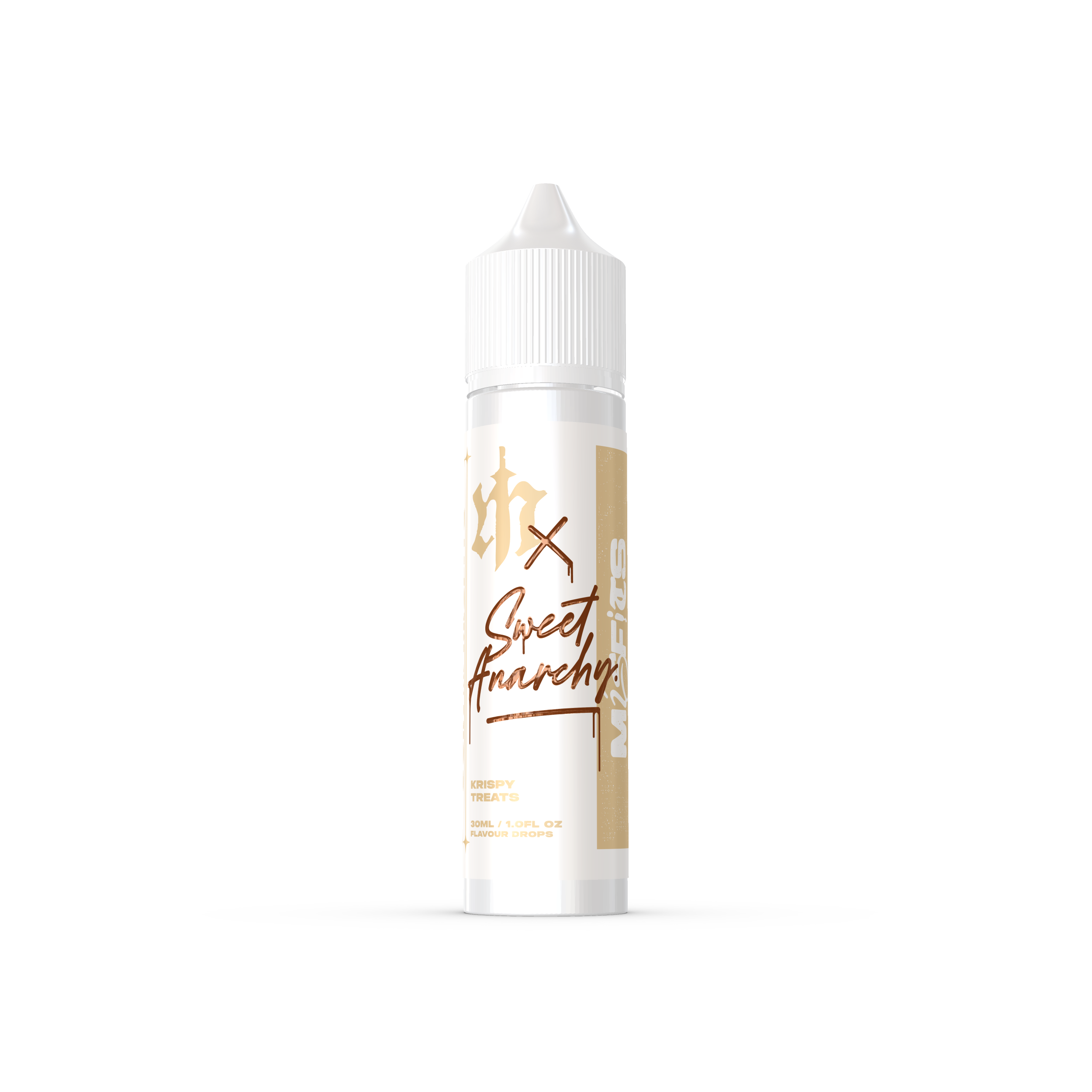Misfits X Sweet Anarchy Salt/MTL Flavour Shot 60ml