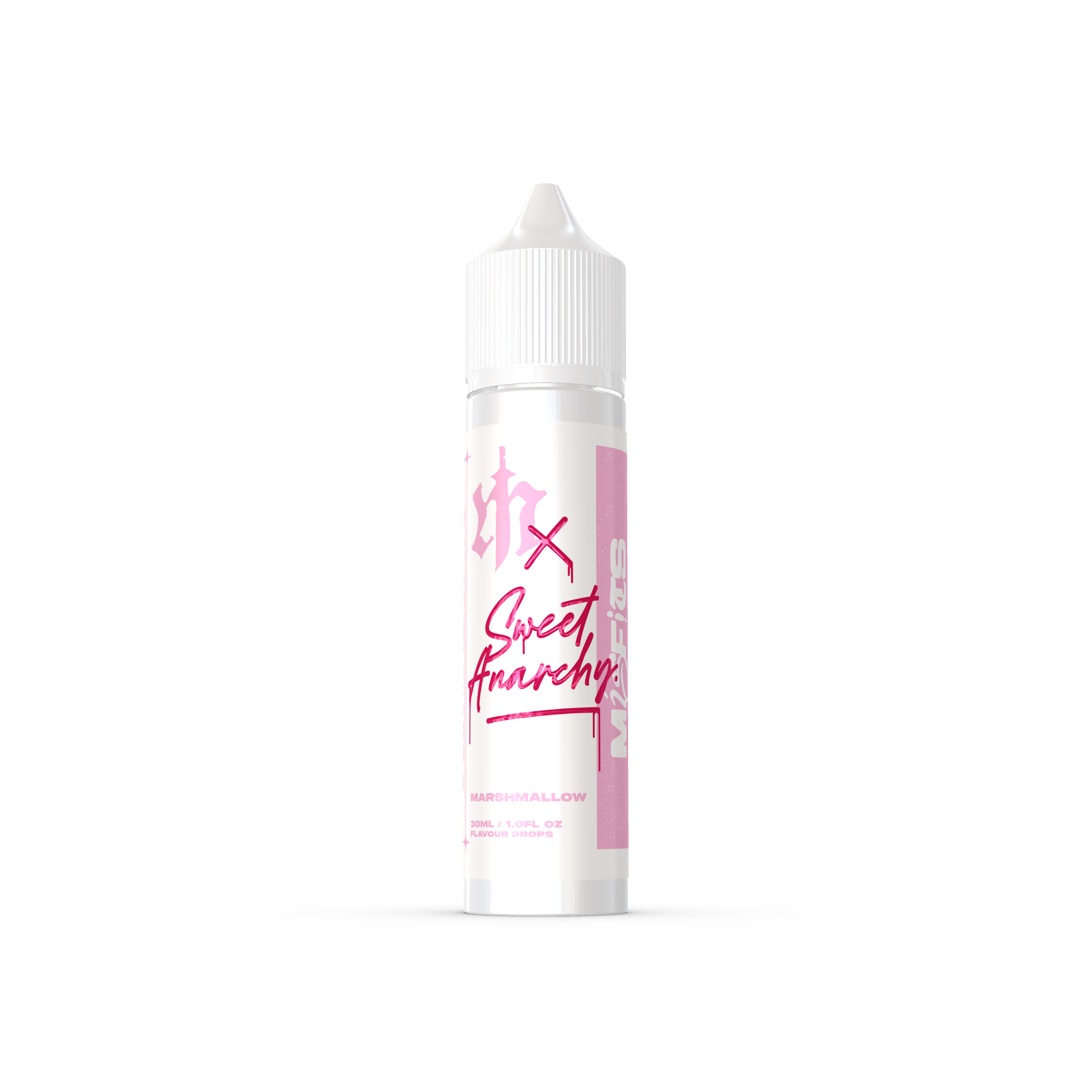 Misfits X Sweet Anarchy Salt/MTL Flavour Shot 60ml